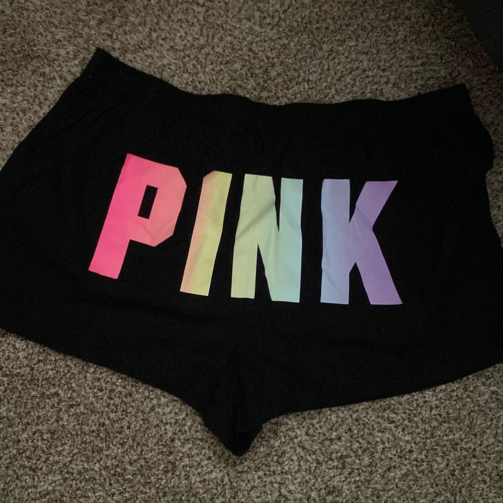 PINK by VS shorts